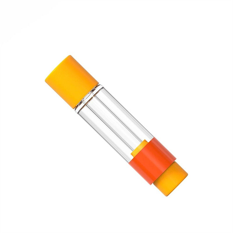 도매 0.5G 1G 2G 빈 일회용 델타 8 전체 유리 카트리지는 510 가닥
