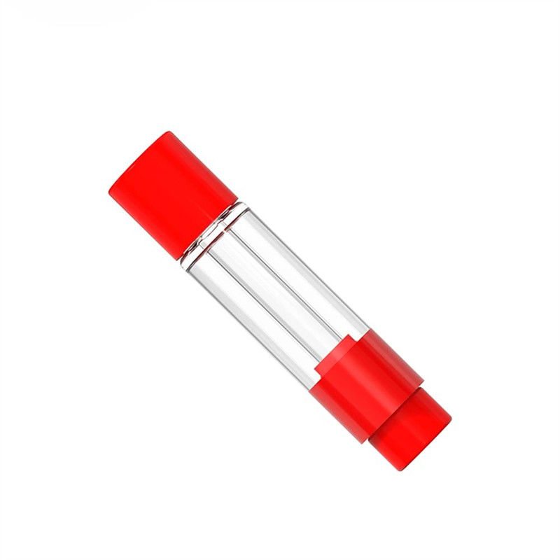 도매 0.5G 1G 2G 빈 일회용 델타 8 전체 유리 카트리지는 510 가닥
