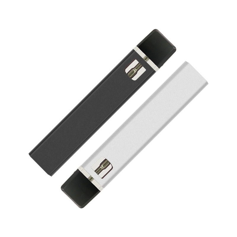 화이트 레이블 1.0mL 빈 델타 8 델타 9 격리 HHC 일회용 배프 로고와 함께