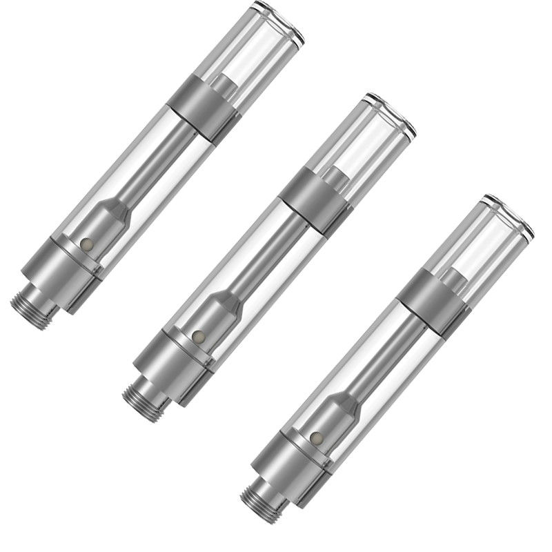 도매 최고 0.5ml 0.8ml 1.0ml 빈 일회용 THCP 카트 판매