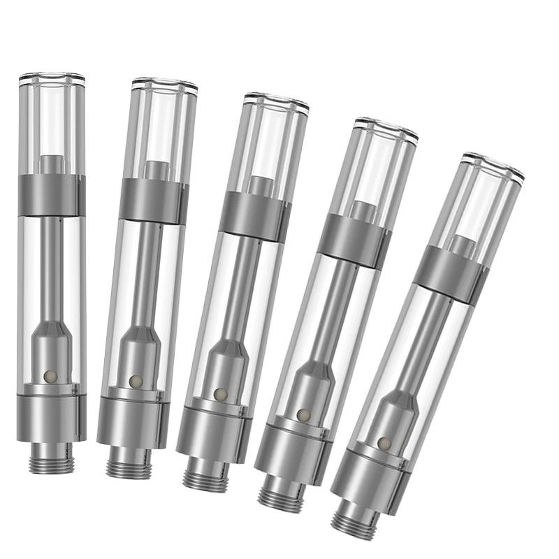 도매 최고 0.5ml 0.8ml 1.0ml 빈 일회용 THCP 카트 판매