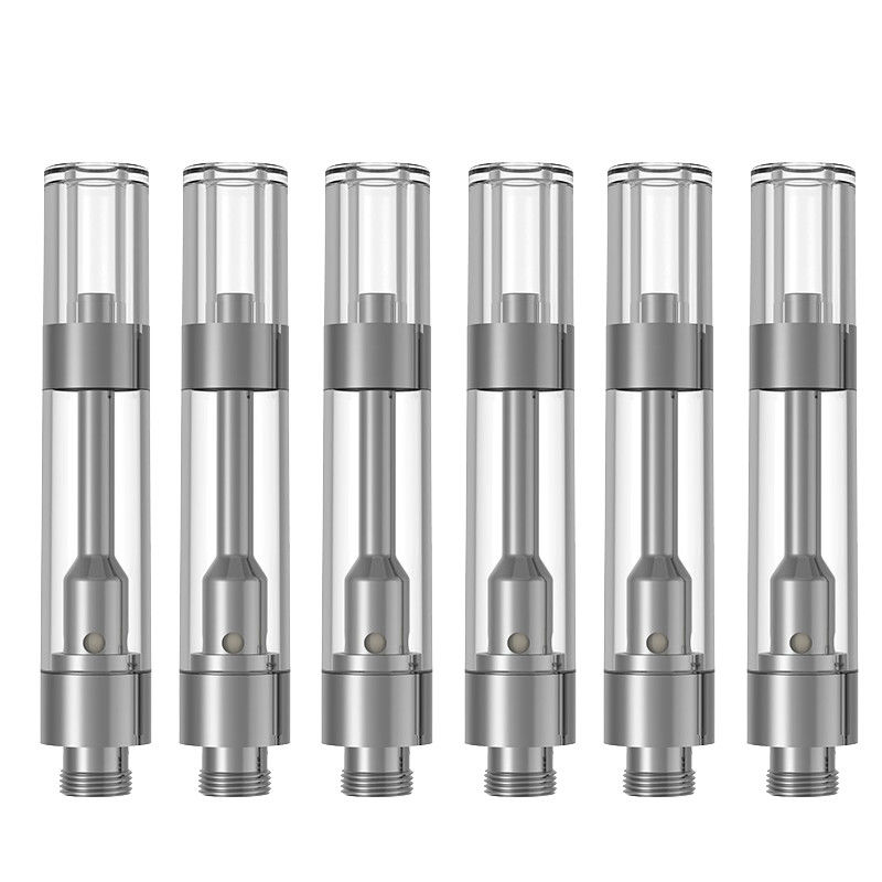 도매 최고 0.5ml 0.8ml 1.0ml 빈 일회용 THCP 카트 판매