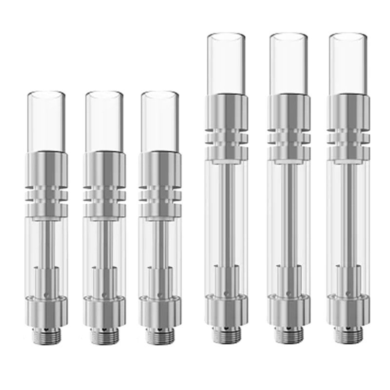 CBD D8 오일은 분리하고 어린이에게 안전한 잠금장치 펑온과 CBD 카트리지 0.5 밀리람베르트 1.0 밀리람베르트를 기화시킵니다