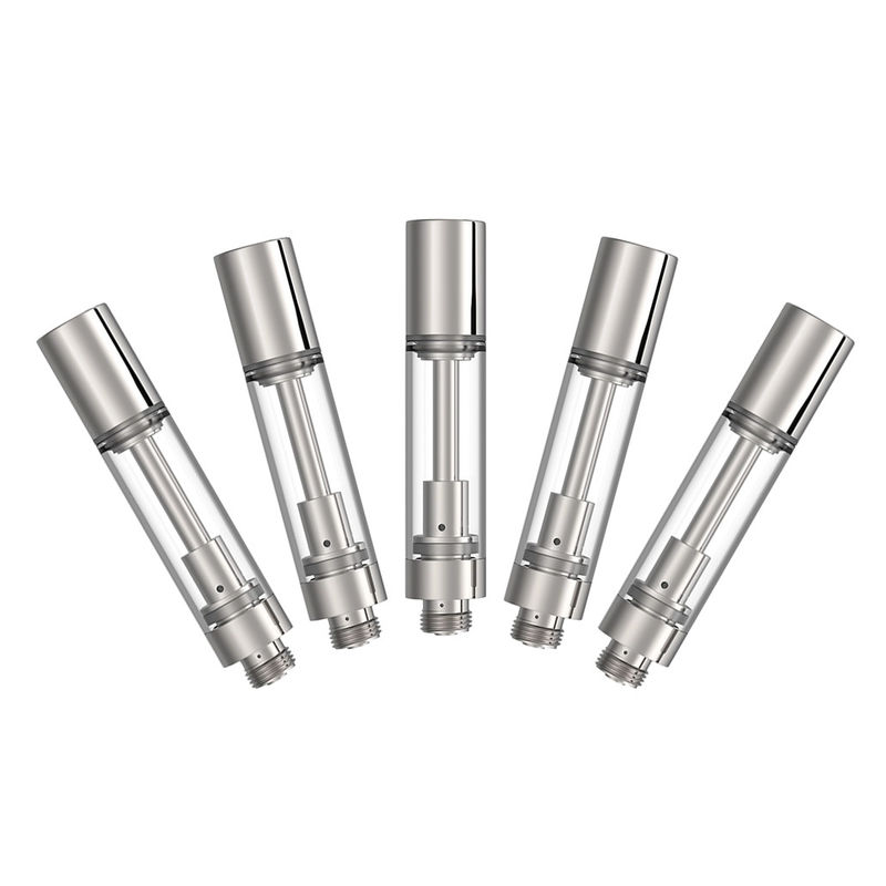 대량 0.5ml 1.0ml 일회용 THC 델타 9 로고와 재충전 HHC 카트 공장 직접