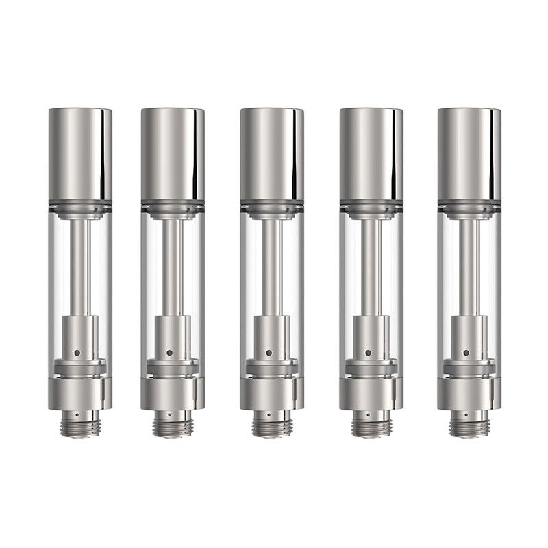 대량 0.5ml 1.0ml 일회용 THC 델타 9 로고와 재충전 HHC 카트 공장 직접