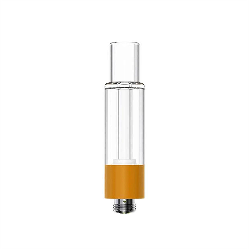 대가 0.5ml 1ml 2ml 전체 유리 바이프 카트리지 사용자 지정 브랜드
