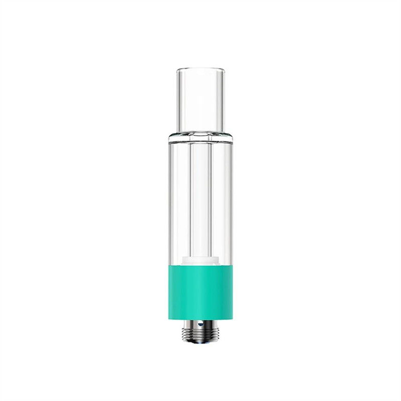 대가 0.5ml 1ml 2ml 전체 유리 바이프 카트리지 사용자 지정 브랜드