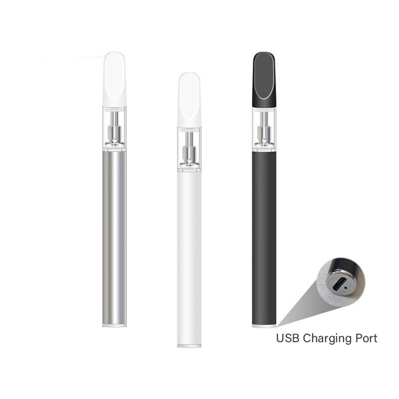 브랜드 0.3ml 0.5ml 1.0ml 일회용 CBD 대브 디스틸레이트 바이프 펜 키트 공장 직접 세라믹 코일