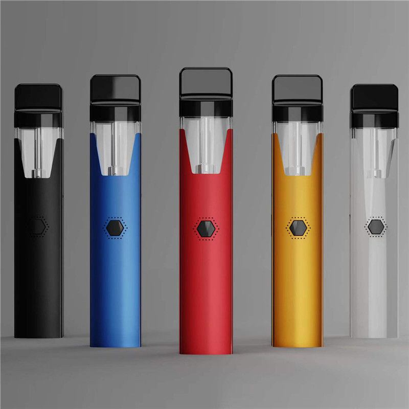 3g 하이브리드 재충전 가능한 1회용 잡초 펜 키트 흡연용 휴대성 및 편리성