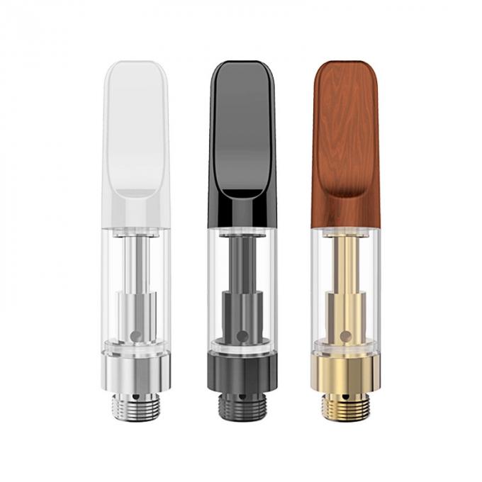 0.5mL, 0.8mL, 및 1.0mL 능력에서 CBD 카트