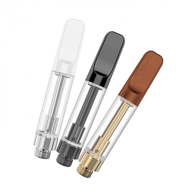 2.0mm4 흡입 기름 구멍 - CBD 카트를 통한 최적 기류