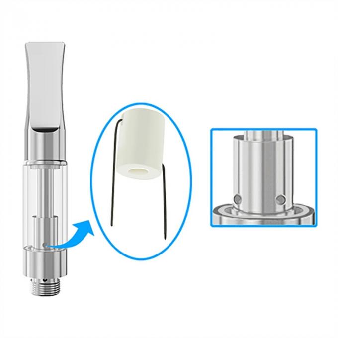 1 그램 카트리지를 위한 2.0mm4 흡입 기름 구멍을 통한 최적 기류