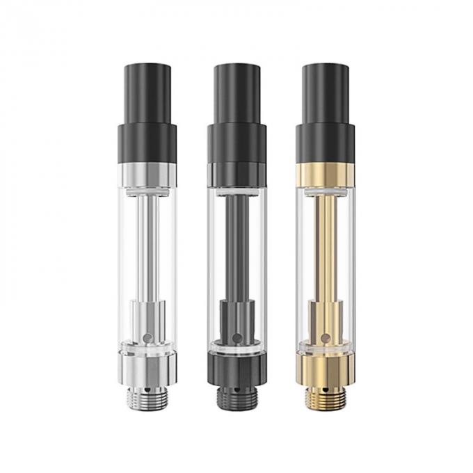 Cbd 오일 카트리지 - 강화한 바핑 경험, 1.6Ohm 저항, 510개 스레드