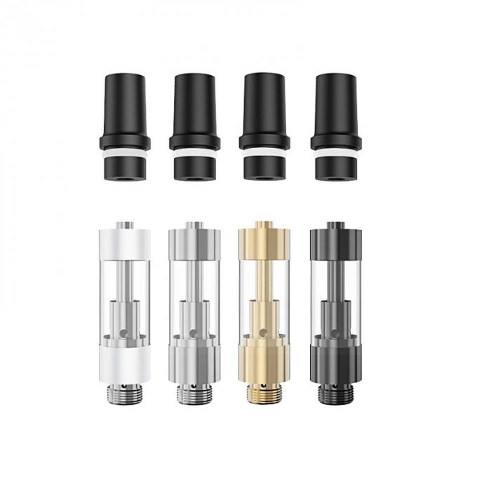 고품질 카트리지 - 1.6Ohm 저항, 510개 스레드, 어린이에게 안전한 잠금 기능